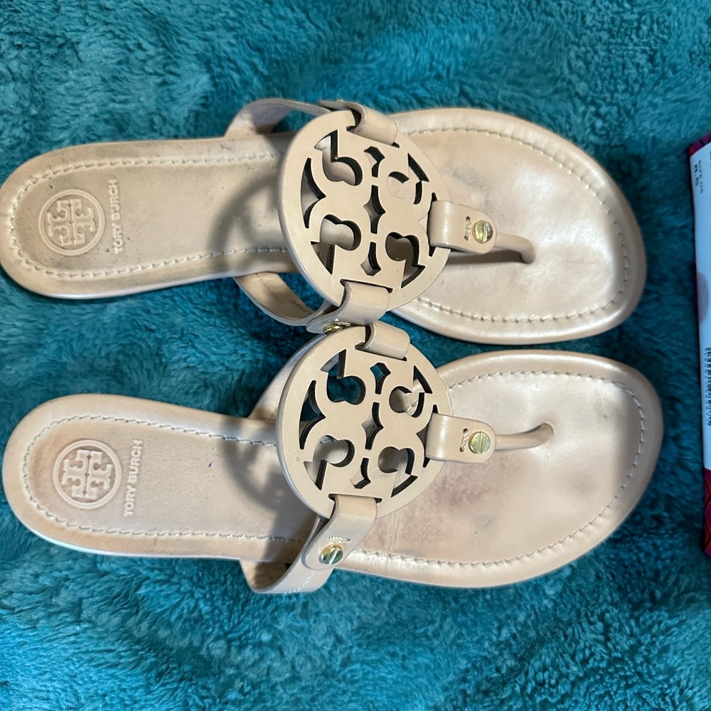 Tory Burch Miller Sandal